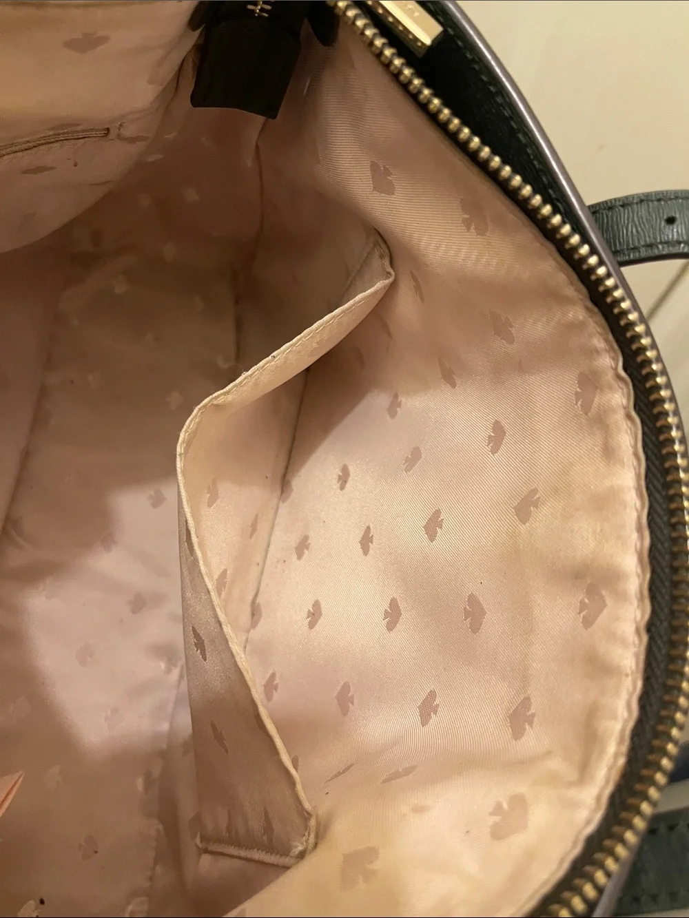Kate Spade please check all picture of condition